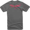 Alpinestars #1232-72244-18XL - Lurv T-Shirt - Charcoal - XL