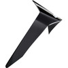 Alpinestars #8951624-0190 - Supertech R10 Spoiler - Standard - Solid - Gloss Black