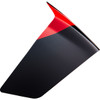 Alpinestars #8952224-1363 - Supertech R10 Spoiler - Race - Element - Black/Carbon/Red/White