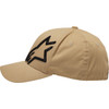 Alpinestars #1032810082310SM - Corp Shift 2 Hat - Sand/Black - Small/Medium