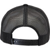Alpinestars #1213810101010OS - Delivery Trucker Hat - Black/Black - One Size