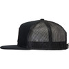 Alpinestars #1213810141010OS - Bolt Trucker Hat - Black/Black - One Size