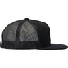 Alpinestars #1213810141010OS - Bolt Trucker Hat - Black/Black - One Size
