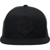 Alpinestars #1213810141010OS - Bolt Trucker Hat - Black/Black - One Size