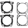 Cometic #C10181HB030020 - Cylinder Head/Base Gasket - Oil Cooled Heads - M8