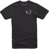 Alpinestars #12137258010XL - Wreath T-Shirt - Black - XL
