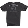 Alpinestars #12137258010XXL - Wreath T-Shirt - Black - 2XL