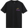 Alpinestars #1244-72130-10-2X - Swerve CSF T-Shirt - Black - 2XL