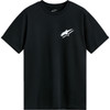 Alpinestars #1215-72210-10-L - Formulate CSF T-Shirt - Black - Large