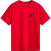 Alpinestars #1215-72210-30-XL - Formulate CSF T-Shirt - Red - XL