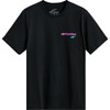 Alpinestars #1215-72260-10-XL - No Barrier CSF T-Shirt - Black - XL