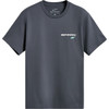 Alpinestars #1215-72260-18-M - No Barrier CSF T-Shirt - Charcoal - Medium