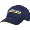 Alpinestars #1214-81707-70-OS - Par Hat - Navy - One Size