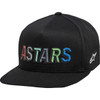 Alpinestars #1214-81118-10-OS - Candy Hat - Black - One Size