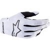 Alpinestars #3561824-9261-2X - Radar Gloves - Haze Gray/Black - 2XL