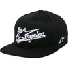 Alpinestars #1233815701020OS - Los Angeles Hat - Black/White - One Size
