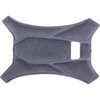 Alpinestars #8951124-11 - Supertech R10 Top Pad - Gray