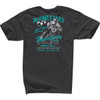 Alpinestars #12137260010M - Speedway T-Shirt - Black - Medium