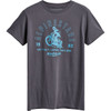 Alpinestars #12337212018M - Sander T-Shirt - Charcoal - Medium