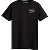 Alpinestars #123372150102XL - Flagged T-Shirt - Black - 2XL