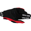 Alpinestars #3560325-3010-2X - Radar Pro MX Gloves - Bright Red - 2XL