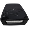 Alpinestars #89832191180OS - Supertech M8/M10 Rear Vent Frame - Gloss Black