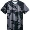 Alpinestars #1214-70020-160-M - Camo Performance T-Shirt - Black/Camo - Medium