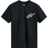 Alpinestars #1215-73400-10-XL - Attrition Performance T-Shirt - Black - XL