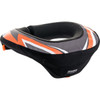 Alpinestars #6741018-148-SM - Youth Sequence Neck Roll - Black/Anthracite/Orange - S/M