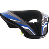 Alpinestars #6741018-177-SM - Youth Sequence Neck Roll - Black/Anthracite/Blue - S/M