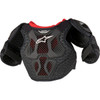 Alpinestars #6740624-13-4/6 - Youth Bionic Action Kickstart Chest Guard - Black/Red - 4/6