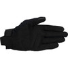 Alpinestars #3560825-1100-3X - Reef V2 Gloves - Black/Black - 3XL