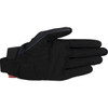 Alpinestars #3560825-1321-M - Reef V2 Gloves - Black/Fluo Red/White - Medium