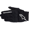 Alpinestars #3580325-12-XS - Stella Reef V2 Gloves - Black/White - XS