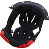 Alpinestars #8960021-11-XXL - SM5 Crown Pad - Gray - 2XL