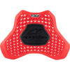 Alpinestars #6701325-31-S - Nucleon Plasma Racing Chest Protector - Red/Black - Small