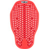 Alpinestars #6526524-31-S - Nucleon Plasma Back Protector Insert - Red/Black - Small