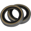 James Gasket #JGI-47519-72-2 - Oil Seals - Wheel Bearing - 0.315" - '73-'83 Harley-Davidson