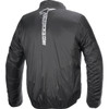 Alpinestars #3200525-10-L - Hurricane Rain v2 Jacket - Black - Large