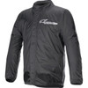 Alpinestars #3200525-10-XL - Hurricane Rain v2 Jacket - Black - XL
