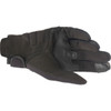 Alpinestars #3568420-12-M - Copper Gloves - Black/White - Medium