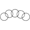 Cometic #C9201 - Starter to Primary Case O-Ring - 5 Pack