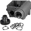 James Gasket #JGI-35216-36 - Transmission Lock Tab - Big Twin