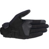 Alpinestars #3568321-10-L - Honda Copper Gloves - Black - Large