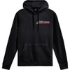 Alpinestars #1214-51808-10-2XL - Par Pullover Hoodie - Black - 2XL