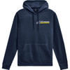 Alpinestars #1214-51808-70-2XL - Par Pullover Hoodie - Navy - 2XL
