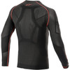 Alpinestars #4752521-13-M/L - Ride Tech v2 Summer Long Sleeve Underwear Top - Black - M/L