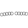 Cometic #C9435 - Drain Plug O-Ring - M8/Big Twin - 10 Pack