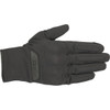 Alpinestars #3520019-10-S - C-1 V2 Windstopper® gloves - Black - Small