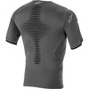 Alpinestars #4750020-141-S/M - Roost Base Layer Top - Anthracite/Black - S/M